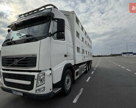 Білий Вольво FH 13, об'ємом двигуна 12.78 л та пробігом 470 тис. км за 85000 $, фото 4 на Automoto.ua