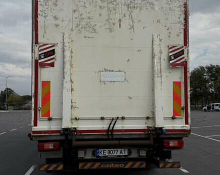 Білий Вольво FH 13, об'ємом двигуна 12.78 л та пробігом 470 тис. км за 85000 $, фото 10 на Automoto.ua