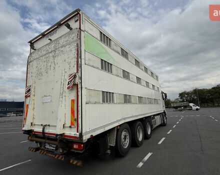 Білий Вольво FH 13, об'ємом двигуна 12.78 л та пробігом 470 тис. км за 85000 $, фото 14 на Automoto.ua