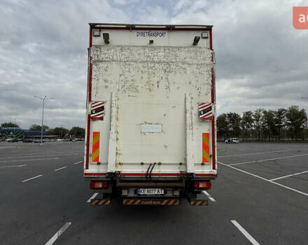 Білий Вольво FH 13, об'ємом двигуна 12.78 л та пробігом 470 тис. км за 85000 $, фото 9 на Automoto.ua