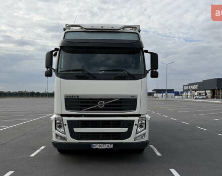 Білий Вольво FH 13, об'ємом двигуна 12.78 л та пробігом 470 тис. км за 85000 $, фото 2 на Automoto.ua