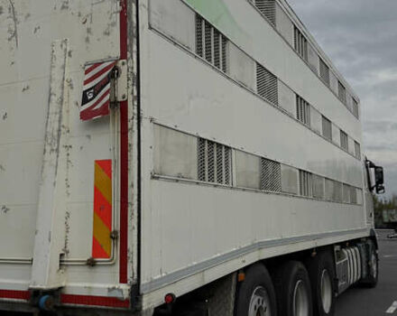 Білий Вольво FH 13, об'ємом двигуна 12.78 л та пробігом 470 тис. км за 85000 $, фото 13 на Automoto.ua