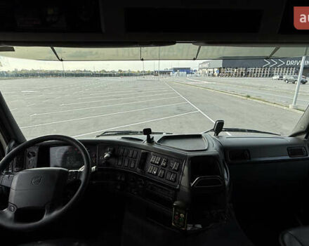 Білий Вольво FH 13, об'ємом двигуна 12.78 л та пробігом 470 тис. км за 85000 $, фото 20 на Automoto.ua