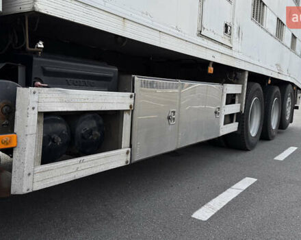 Білий Вольво FH 13, об'ємом двигуна 12.78 л та пробігом 470 тис. км за 85000 $, фото 12 на Automoto.ua