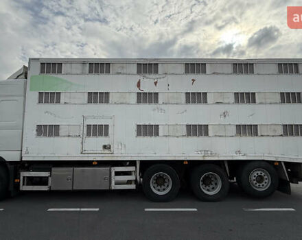 Білий Вольво FH 13, об'ємом двигуна 12.78 л та пробігом 470 тис. км за 85000 $, фото 7 на Automoto.ua