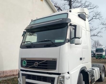 Белый Вольво FH 13, объемом двигателя 1.2 л и пробегом 950 тыс. км за 38400 $, фото 10 на Automoto.ua