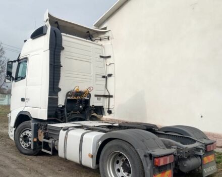 Белый Вольво FH 13, объемом двигателя 1.2 л и пробегом 950 тыс. км за 38400 $, фото 8 на Automoto.ua