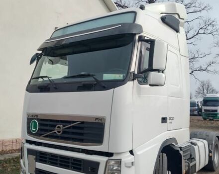 Белый Вольво FH 13, объемом двигателя 1.2 л и пробегом 950 тыс. км за 38400 $, фото 6 на Automoto.ua