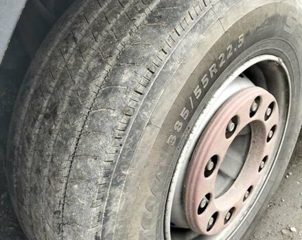 Белый Вольво FH 13, объемом двигателя 12.9 л и пробегом 800 тыс. км за 16500 $, фото 10 на Automoto.ua