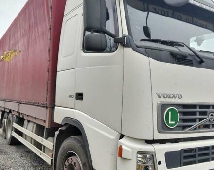 Белый Вольво FH 13, объемом двигателя 12.9 л и пробегом 800 тыс. км за 16500 $, фото 3 на Automoto.ua