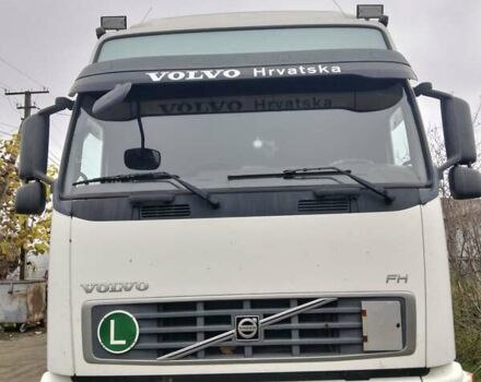 Белый Вольво FH 13, объемом двигателя 12.9 л и пробегом 800 тыс. км за 16500 $, фото 15 на Automoto.ua