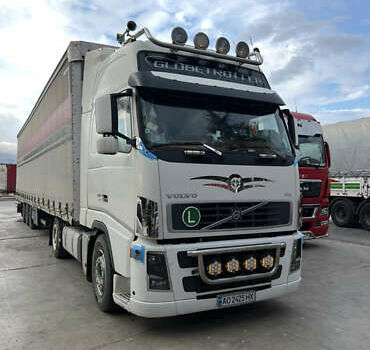 Вольво FH 13 2006 в Тячеве на Automoto.ua Белый Вольво FH 13, объемом двигателя 12.78 л и пробегом 600 тыс. км за 20000 $, фото 6 на Automoto.ua