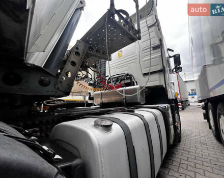 Білий Вольво FH 13, об'ємом двигуна 12.9 л та пробігом 12 тис. км за 13000 $, фото 5 на Automoto.ua