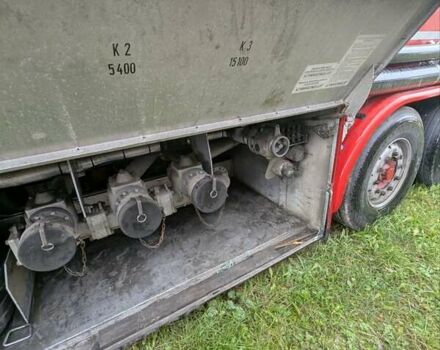 Білий Вольво FH 13, об'ємом двигуна 12.9 л та пробігом 900 тис. км за 54800 $, фото 29 на Automoto.ua