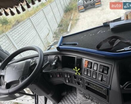 Білий Вольво FH 13, об'ємом двигуна 12.78 л та пробігом 280 тис. км за 30000 $, фото 7 на Automoto.ua