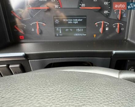 Білий Вольво FH 13, об'ємом двигуна 12.78 л та пробігом 280 тис. км за 30000 $, фото 6 на Automoto.ua