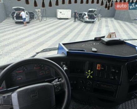 Білий Вольво FH 13, об'ємом двигуна 12.78 л та пробігом 280 тис. км за 30000 $, фото 8 на Automoto.ua