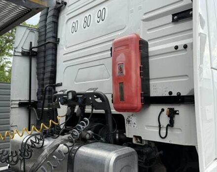 Білий Вольво FH 13, об'ємом двигуна 12.78 л та пробігом 280 тис. км за 30000 $, фото 15 на Automoto.ua