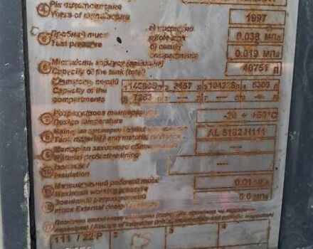 Білий Вольво FH 13, об'ємом двигуна 12.78 л та пробігом 819 тис. км за 44504 $, фото 19 на Automoto.ua