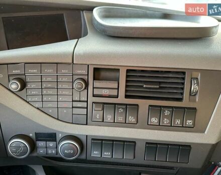 Белый Вольво FH 13, объемом двигателя 12.8 л и пробегом 668 тыс. км за 75900 $, фото 33 на Automoto.ua