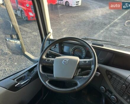 Белый Вольво FH 13, объемом двигателя 12.8 л и пробегом 668 тыс. км за 75900 $, фото 18 на Automoto.ua