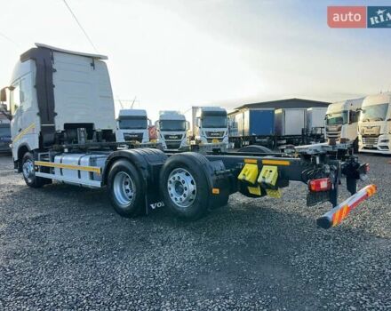 Белый Вольво FH 13, объемом двигателя 12.8 л и пробегом 668 тыс. км за 75900 $, фото 22 на Automoto.ua