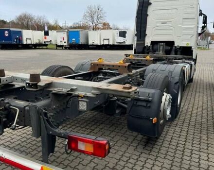 Белый Вольво FH 13, объемом двигателя 12.8 л и пробегом 668 тыс. км за 79900 $, фото 7 на Automoto.ua