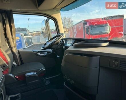 Белый Вольво FH 13, объемом двигателя 12.8 л и пробегом 668 тыс. км за 75900 $, фото 29 на Automoto.ua