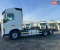 Белый Вольво FH 13, объемом двигателя 12.8 л и пробегом 668 тыс. км за 75900 $, фото 2 на Automoto.ua