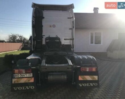 Белый Вольво FH 13, объемом двигателя 12.77 л и пробегом 1 тыс. км за 21500 $, фото 1 на Automoto.ua