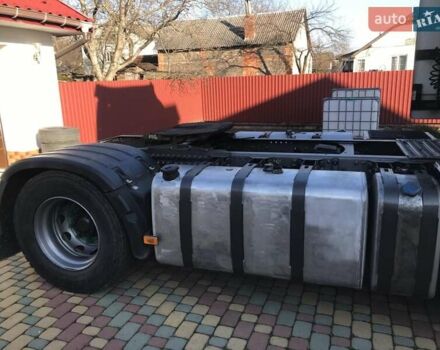 Белый Вольво FH 13, объемом двигателя 12.77 л и пробегом 1 тыс. км за 21500 $, фото 15 на Automoto.ua