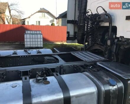 Белый Вольво FH 13, объемом двигателя 12.77 л и пробегом 1 тыс. км за 21500 $, фото 7 на Automoto.ua