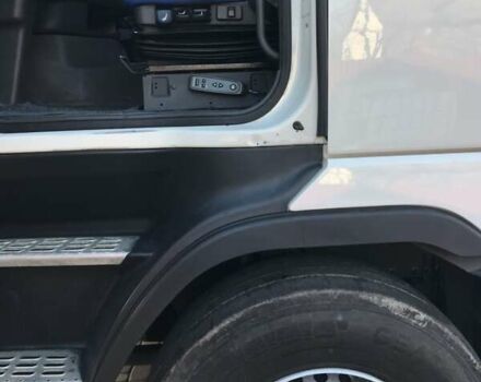 Белый Вольво FH 13, объемом двигателя 12.77 л и пробегом 1 тыс. км за 21500 $, фото 16 на Automoto.ua