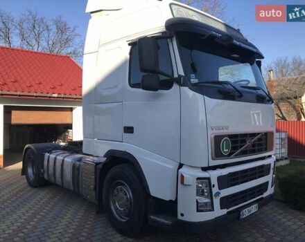 Белый Вольво FH 13, объемом двигателя 12.77 л и пробегом 1 тыс. км за 21500 $, фото 5 на Automoto.ua