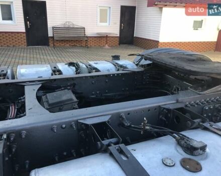 Белый Вольво FH 13, объемом двигателя 12.77 л и пробегом 1 тыс. км за 21500 $, фото 23 на Automoto.ua