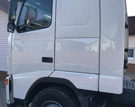 Белый Вольво FH 13, объемом двигателя 12.77 л и пробегом 1 тыс. км за 21500 $, фото 6 на Automoto.ua