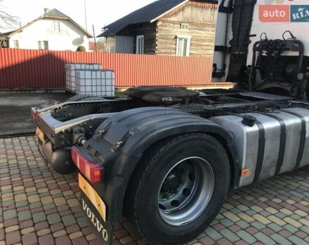 Белый Вольво FH 13, объемом двигателя 12.77 л и пробегом 1 тыс. км за 21500 $, фото 21 на Automoto.ua