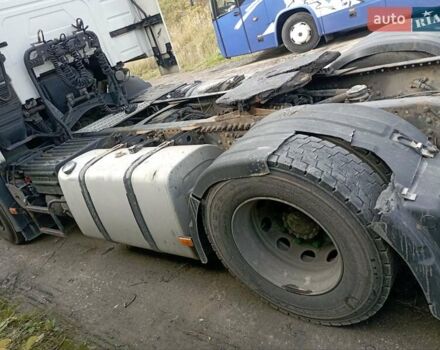 Белый Вольво FH 13, объемом двигателя 12.77 л и пробегом 1 тыс. км за 21000 $, фото 9 на Automoto.ua