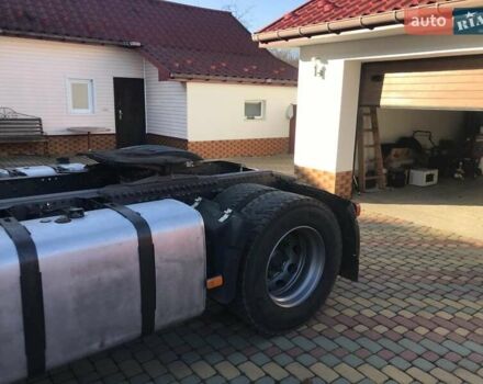 Белый Вольво FH 13, объемом двигателя 12.77 л и пробегом 1 тыс. км за 21500 $, фото 3 на Automoto.ua