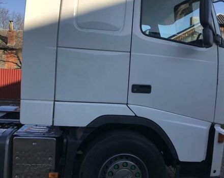 Белый Вольво FH 13, объемом двигателя 12.77 л и пробегом 1 тыс. км за 21500 $, фото 9 на Automoto.ua