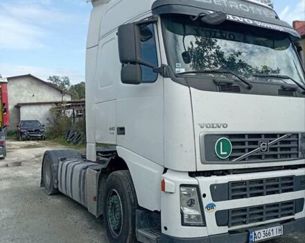 Белый Вольво FH 13, объемом двигателя 12.77 л и пробегом 1 тыс. км за 21000 $, фото 14 на Automoto.ua