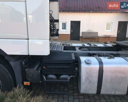 Белый Вольво FH 13, объемом двигателя 12.77 л и пробегом 1 тыс. км за 21500 $, фото 11 на Automoto.ua