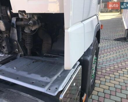 Белый Вольво FH 13, объемом двигателя 12.77 л и пробегом 1 тыс. км за 21500 $, фото 8 на Automoto.ua