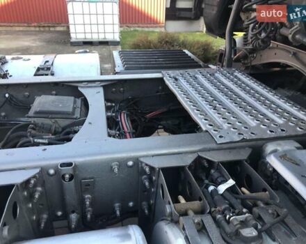 Белый Вольво FH 13, объемом двигателя 12.77 л и пробегом 1 тыс. км за 21500 $, фото 4 на Automoto.ua