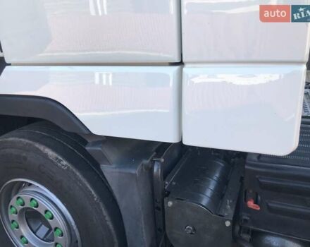 Белый Вольво FH 13, объемом двигателя 12.77 л и пробегом 1 тыс. км за 21500 $, фото 13 на Automoto.ua
