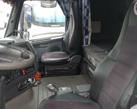 Белый Вольво FH 13, объемом двигателя 12.78 л и пробегом 2 тыс. км за 13000 $, фото 10 на Automoto.ua