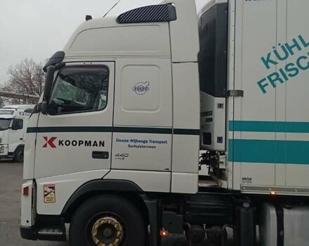 Белый Вольво FH 13, объемом двигателя 12.78 л и пробегом 2 тыс. км за 13000 $, фото 8 на Automoto.ua