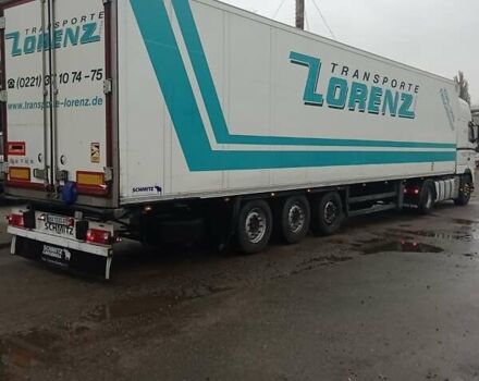 Белый Вольво FH 13, объемом двигателя 12.78 л и пробегом 2 тыс. км за 13000 $, фото 6 на Automoto.ua