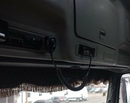 Белый Вольво FH 13, объемом двигателя 12.78 л и пробегом 2 тыс. км за 13000 $, фото 9 на Automoto.ua