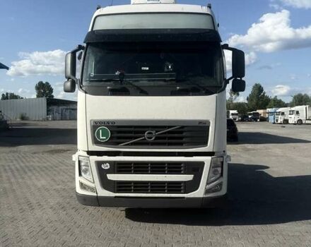 Белый Вольво FH 13, объемом двигателя 12.9 л и пробегом 1 тыс. км за 16400 $, фото 8 на Automoto.ua